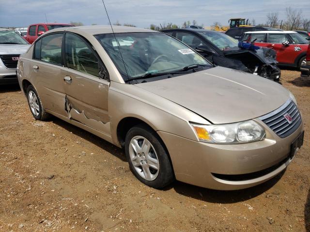SATURN ION LEVEL 2007 with VIN 1G8AJ55F37Z102596 - Photo from auction
