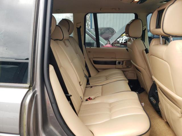 Photo 6 from auction – 2008 LAND ROVER RANGE ROVE with VIN SALMF134X8A281131