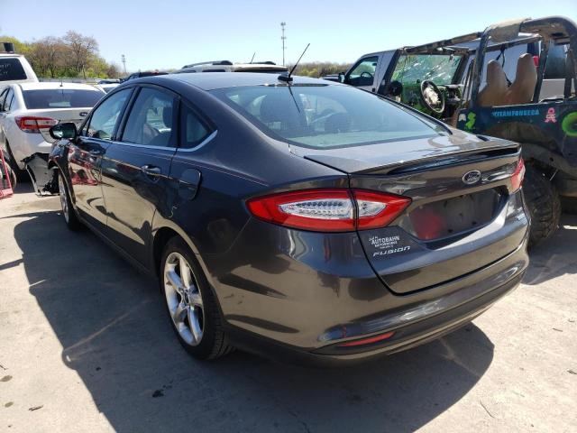 Photo 3 from auction – 2016 FORD FUSION SE with VIN 3FA6P0HD1GR219398