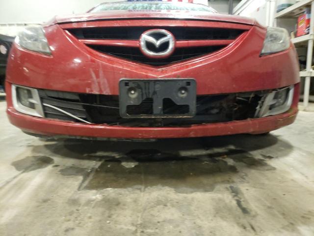Photo 9 from auction – 2009 MAZDA 6 I with VIN 1YVHP82A095M01500