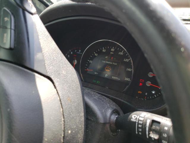 Photo 7 from auction – 2017 KIA SORENTO EX with VIN 5XYPHDA50HG315797