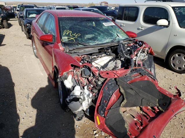 Photo 3 from auction – 2013 TOYOTA CAMRY L with VIN 4T1BF1FKXDU664077