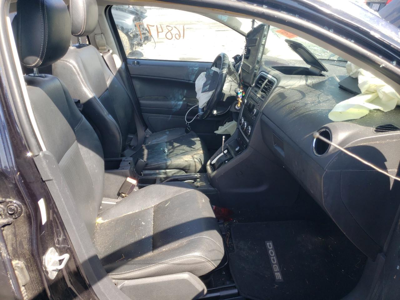 Photo 5 from auction – 2010 DODGE CALIBER UP with VIN 1B3CB9HB5AD672021