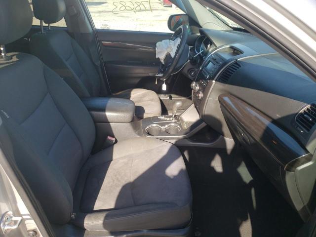 Photo 5 from auction – 2012 KIA SORENTO BA with VIN 5XYKT3A63CG214533