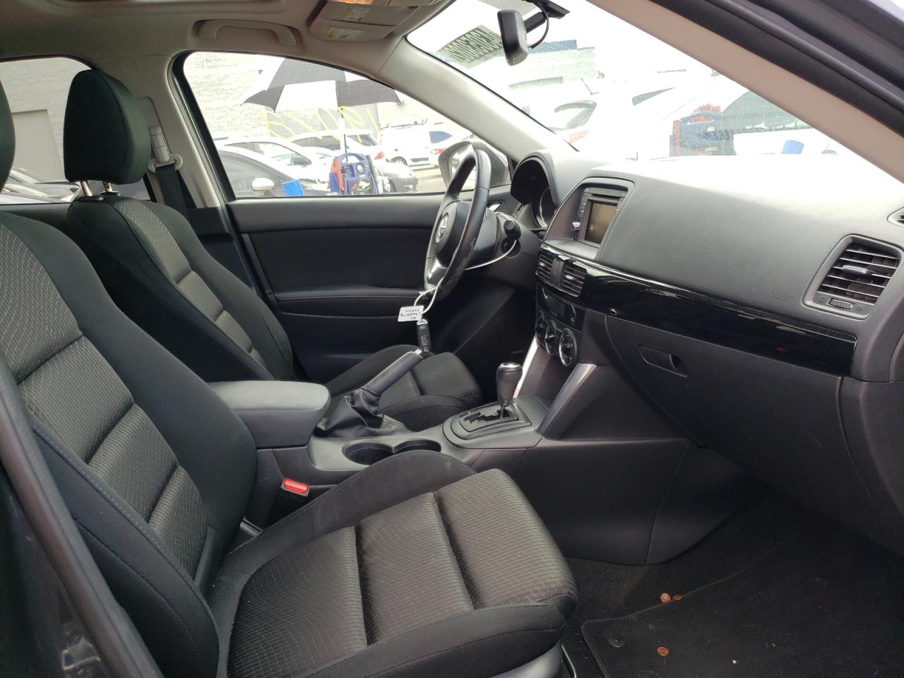 Photo 5 from auction – 2014 MAZDA CX-5 TOURI with VIN JM3KE2CYXE0350337