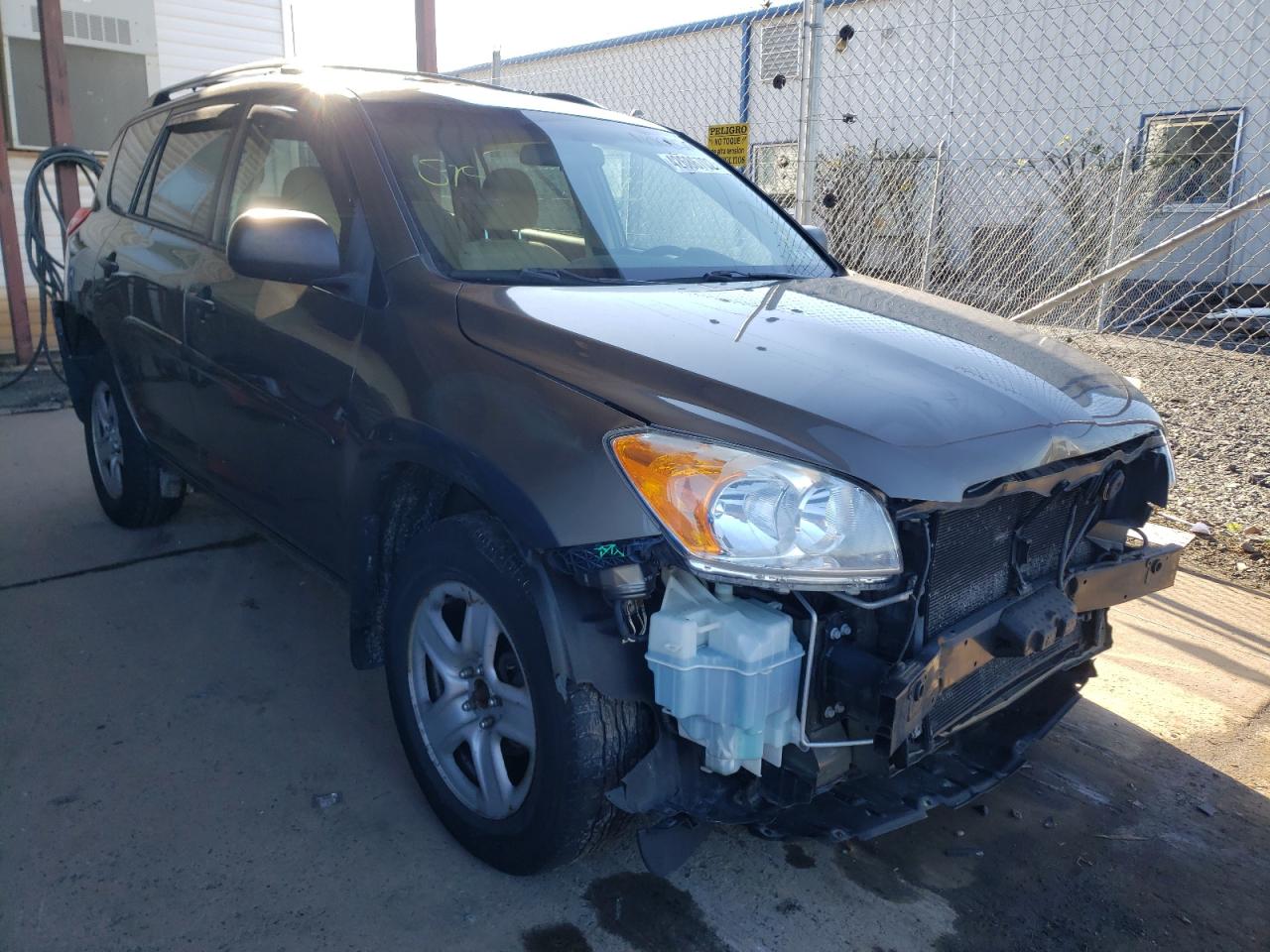 TOYOTA RAV4 2010 with VIN 2T3BF4DVXAW034643 - Photo from auction