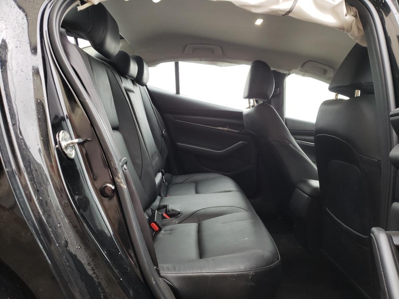 Photo 6 from auction – 2021 MAZDA 3 SELECT with VIN JM1BPABL0M1315317