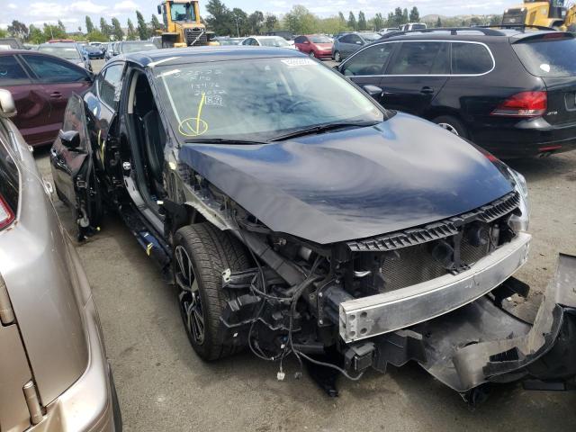NISSAN MAXIMA 3.5 2018 with VIN 1N4AA6AP0JC384268 - Photo from auction