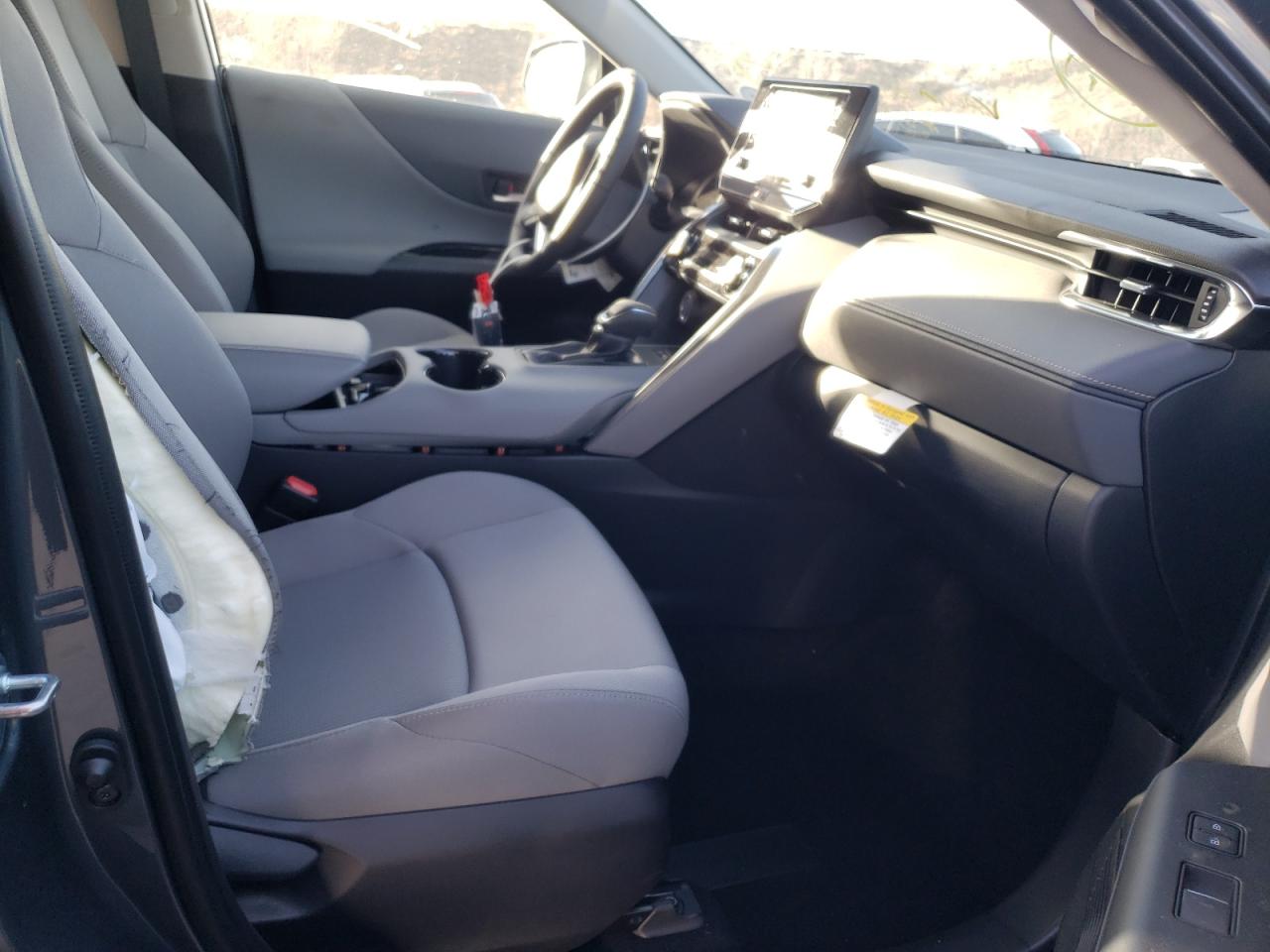 Photo 5 from auction – 2022 TOYOTA VENZA LE A with VIN JTEAAAAH2NJ096173