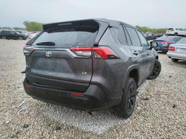 Photo 4 from auction – 2019 TOYOTA RAV4 LE with VIN 2T3H1RFV2KW002371