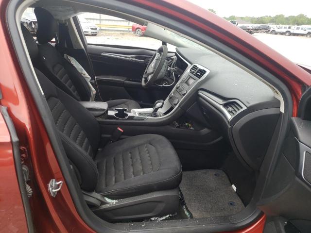 Photo 5 from auction – 2014 FORD FUSION SE with VIN 3FA6P0H74ER290327