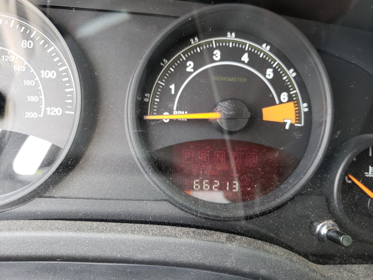 Photo 8 from auction – 2014 JEEP COMPASS SP with VIN 1C4NJCBA0ED882054