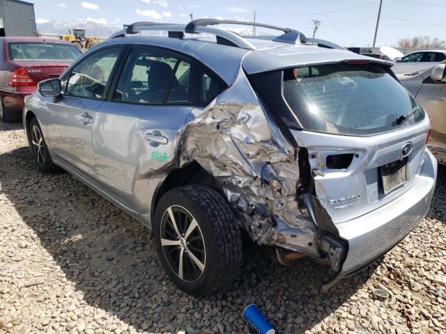 Photo 3 from auction – 2020 SUBARU IMPREZA PR with VIN 4S3GTAV62L3708827