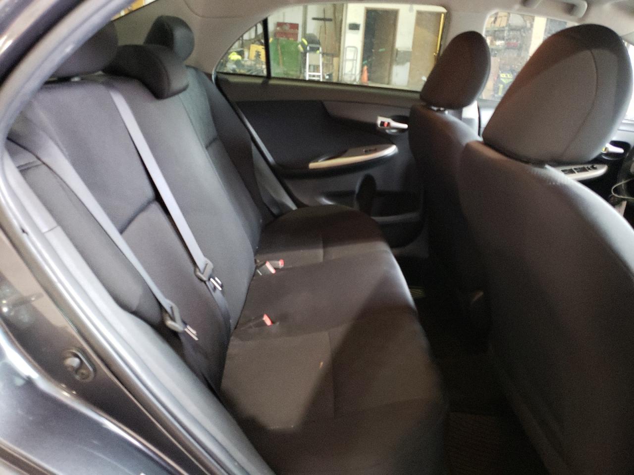 Photo 6 from auction – 2010 TOYOTA COROLLA BA with VIN 1NXBU4EE3AZ196577