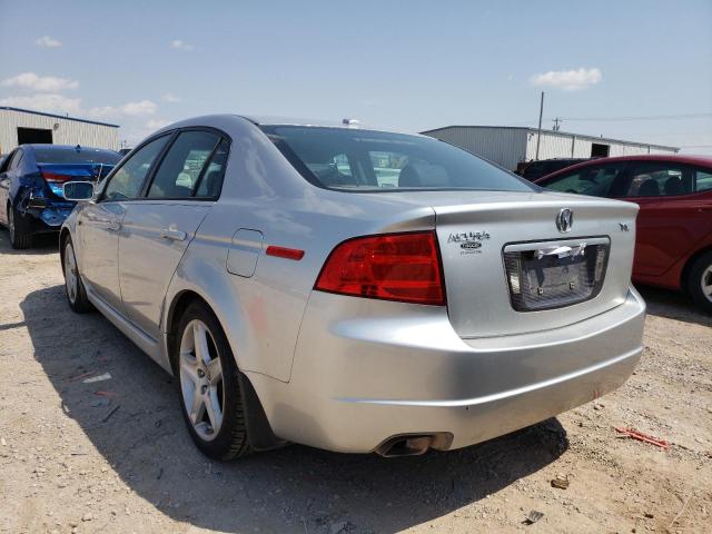 Photo 3 from auction – 2006 ACURA 3.2TL with VIN 19UUA66256A059303