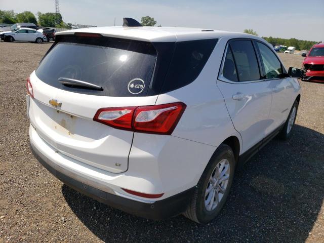 Photo 4 from auction – 2018 CHEVROLET EQUINOX LT with VIN 3GNAXJEV1JL268593