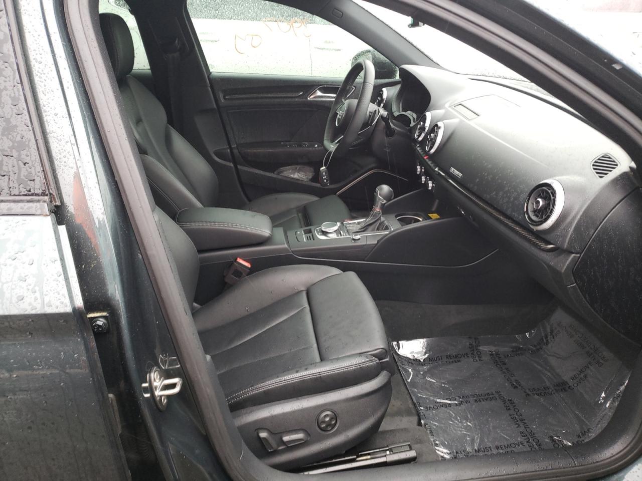 Photo 5 from auction – 2020 AUDI S3 PREMIUM with VIN WAUE1GFF2LA075057