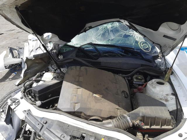 Photo 7 from auction – 2014 CHEVROLET CAMARO LS with VIN 2G1FA1E33E9304364
