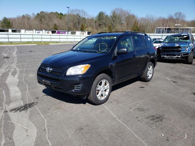 Zdjęcie 5 z aukcji – 2012 TOYOTA RAV4 z VIN 2T3BF4DV5CW195999