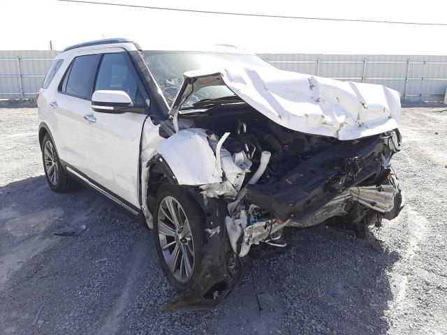 Photo 9 from auction – 2018 FORD EXPLORER L with VIN 1FM5K7FH7JGA88863