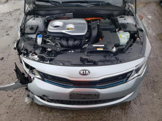Фото 7 с аукциона – 2017 KIA OPTIMA PLU с VIN KNAGV4LD6H5011330