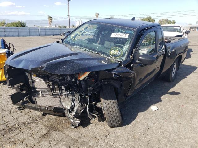 Photo 2 from auction – 2022 NISSAN FRONTIER S with VIN 1N6ED1CM4NN623224