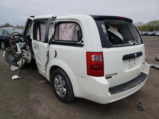 Photo 3 from auction – 2009 DODGE GRAND CARA with VIN 2D8HN44E79R659456