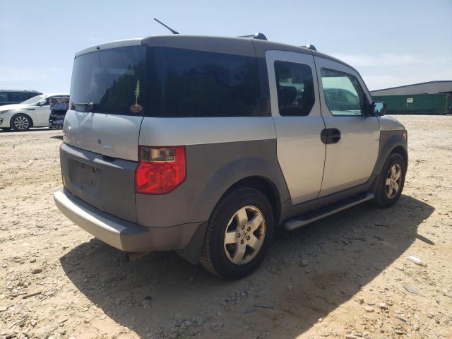 Photo 4 from auction – 2003 HONDA ELEMENT EX with VIN 5J6YH18563L016508
