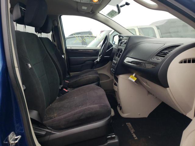 Photo 5 from auction – 2011 DODGE GRAND CARA with VIN 2D4RN4DG3BR724428
