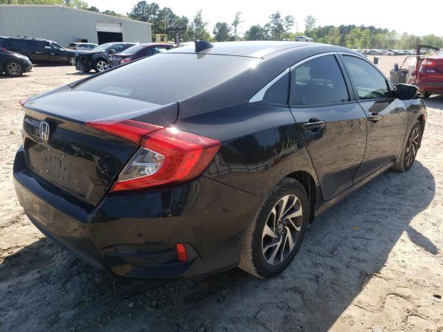 Photo 4 from auction – 2017 HONDA CIVIC EX with VIN 2HGFC2F70HH503117
