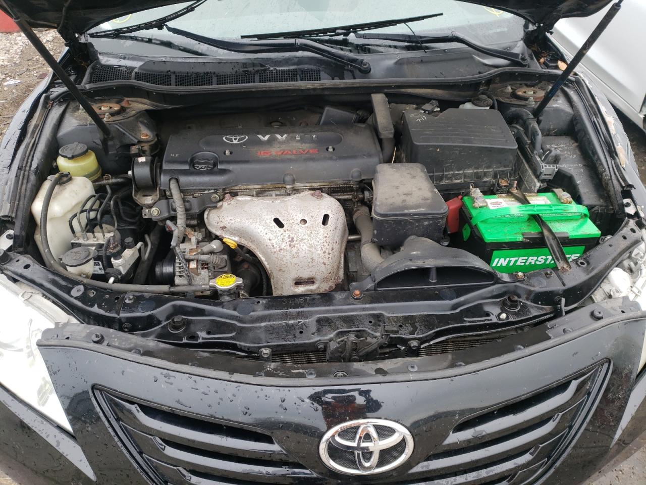 Photo 7 from auction – 2008 TOYOTA CAMRY CE with VIN 4T4BE46K88R032033