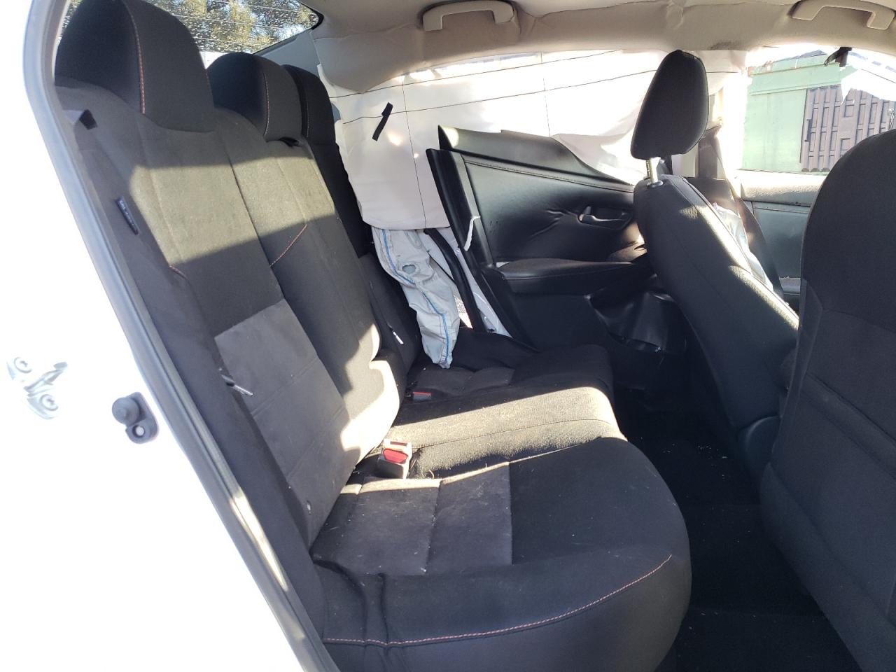 Photo 6 from auction – 2021 NISSAN SENTRA SR with VIN 3N1AB8DV6MY222284