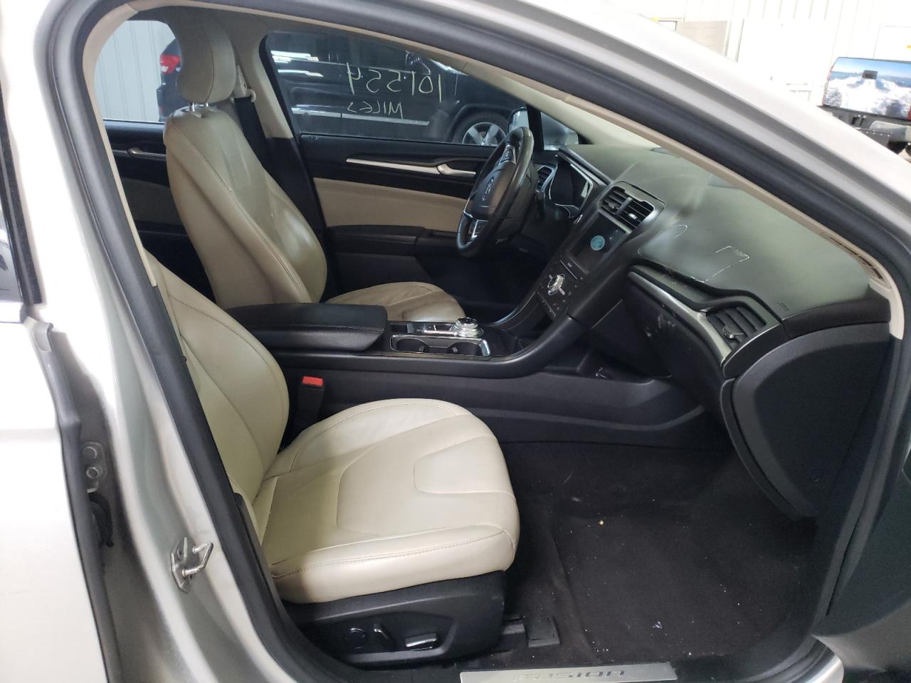 Photo 5 from auction – 2017 FORD FUSION TIT with VIN 3FA6P0K94HR146436