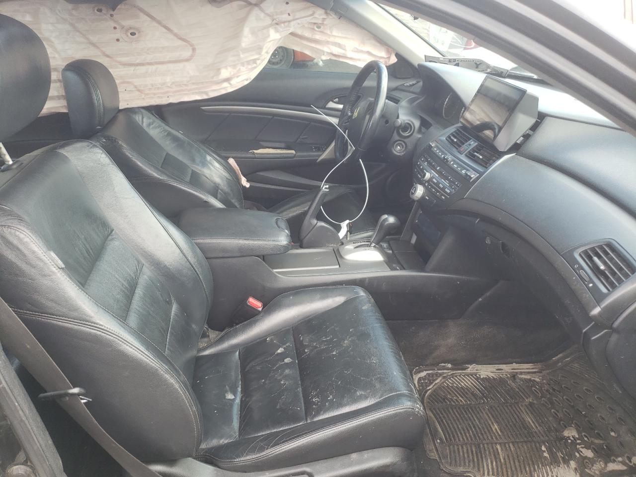 Photo 5 from auction – 2008 HONDA ACCORD EXL with VIN 1HGCS22888A802440