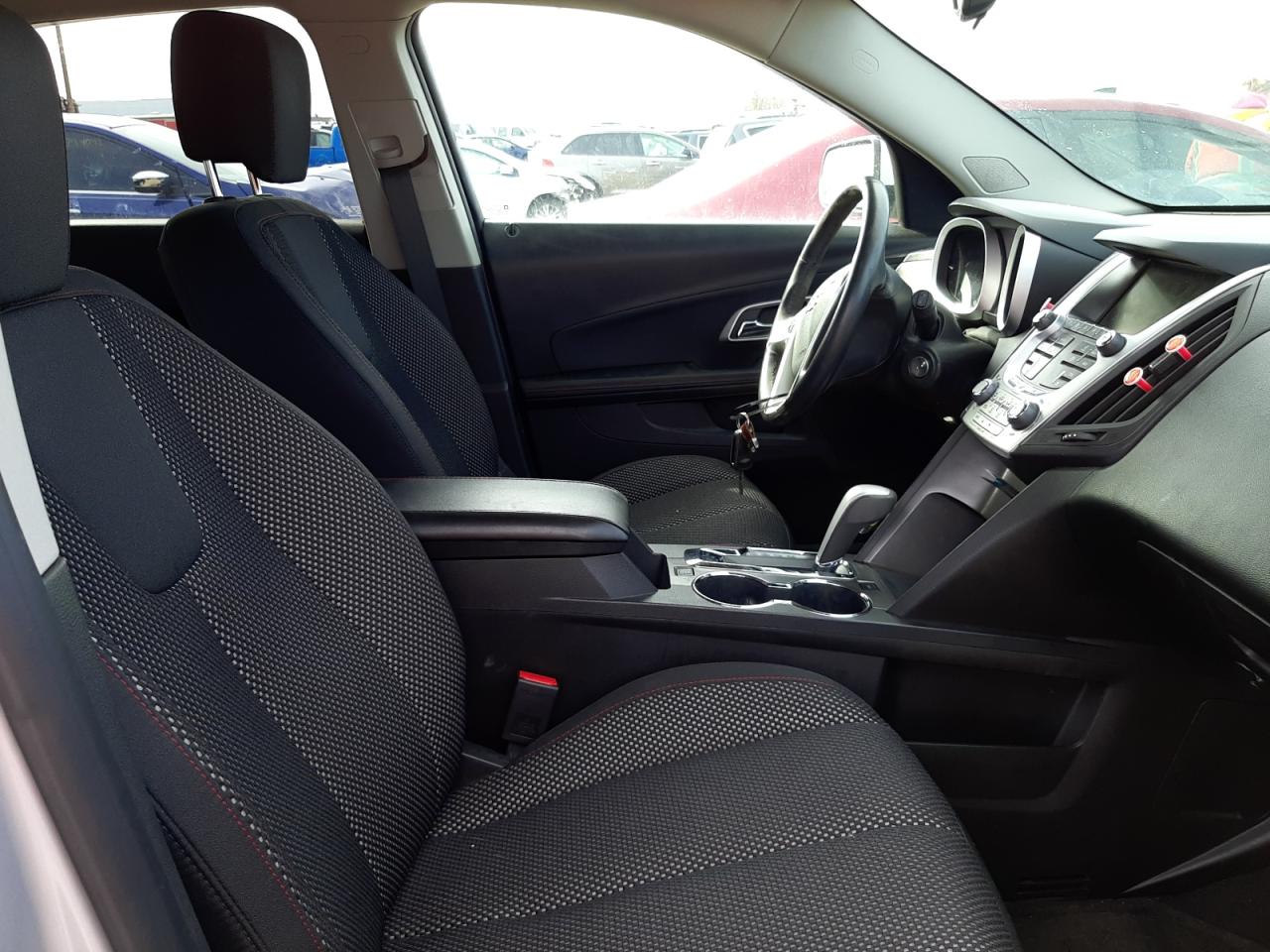 Photo 5 from auction – 2013 CHEVROLET EQUINOX LT with VIN 2GNALDEK6D6249274