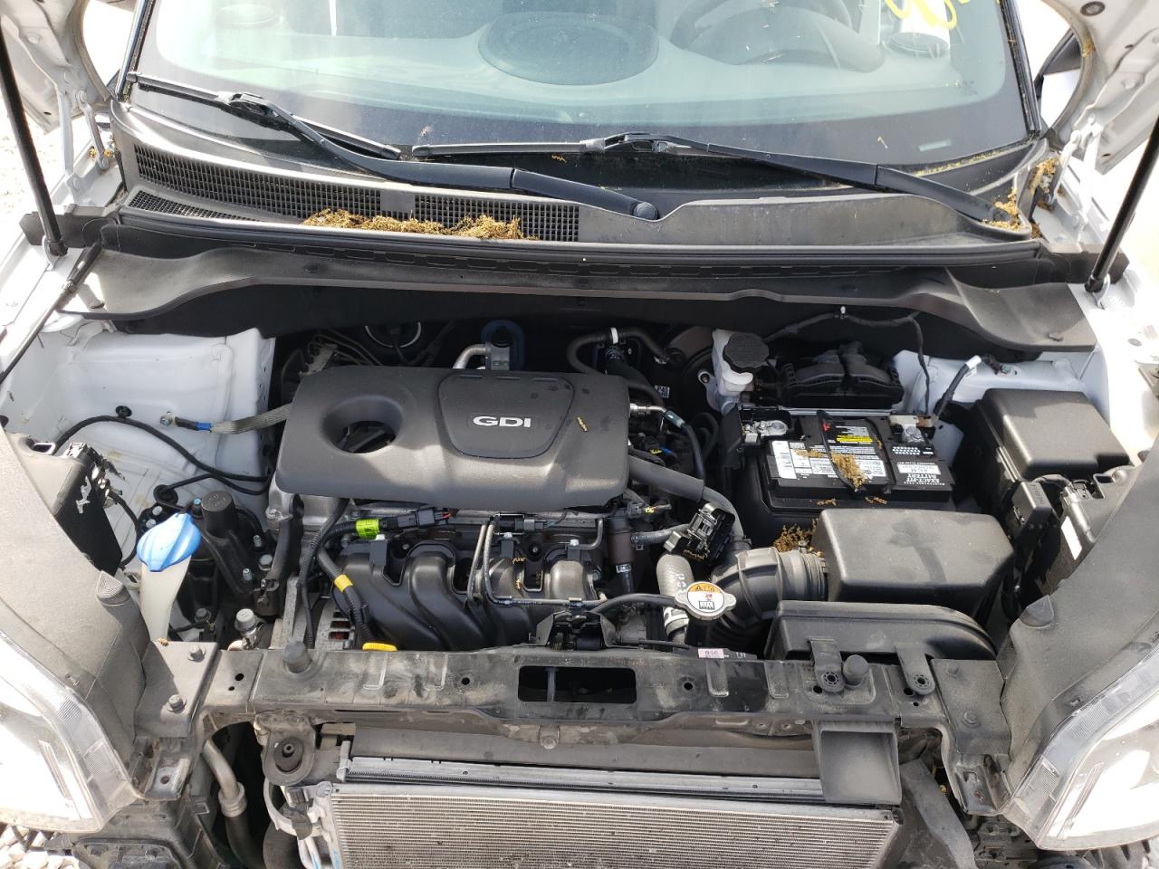 Photo 7 from auction – 2017 KIA SOUL with VIN KNDJN2A26H7428482