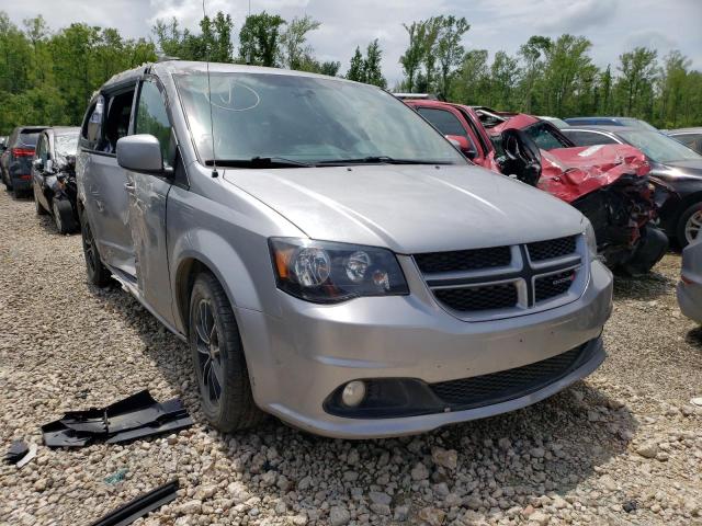 Photo 1 from auction – 2018 DODGE GRAND CARA with VIN 2C4RDGEG0JR147517