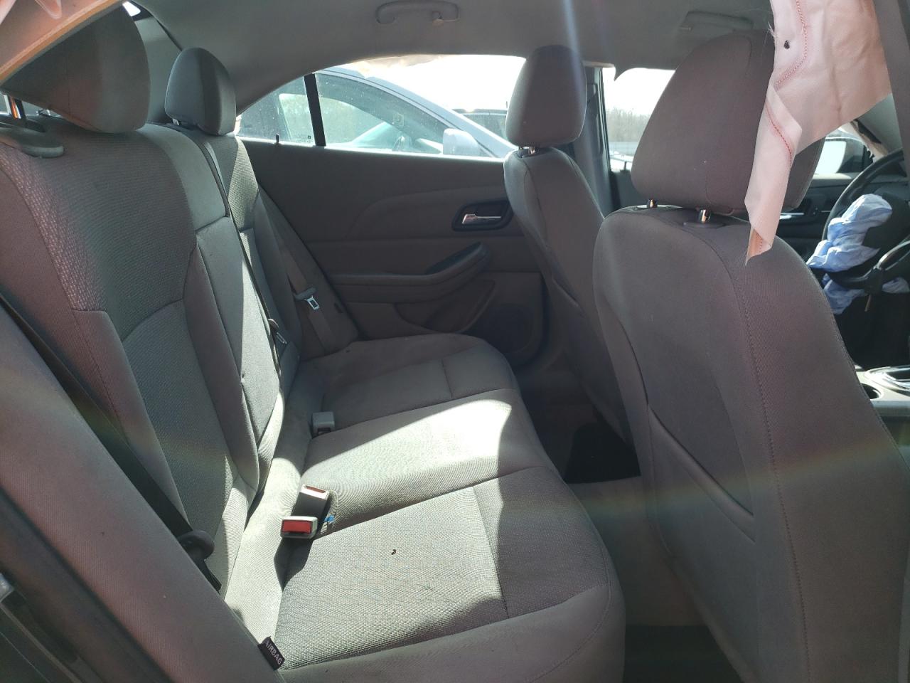 Photo 6 from auction – 2013 CHEVROLET MALIBU LS with VIN 1G11A5SA6DF316566