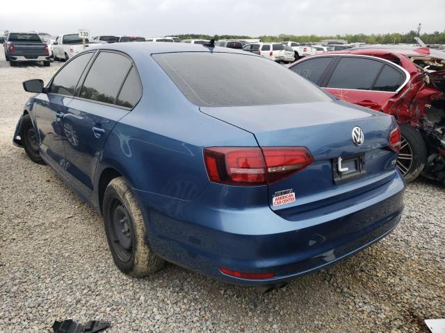 Photo 3 from auction – 2016 VOLKSWAGEN JETTA S with VIN 3VW267AJXGM313312