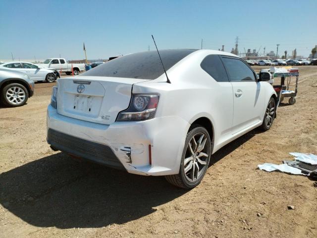 Photo 4 from auction – 2015 TOYOTA SCION TC with VIN JTKJF5C76F3093874