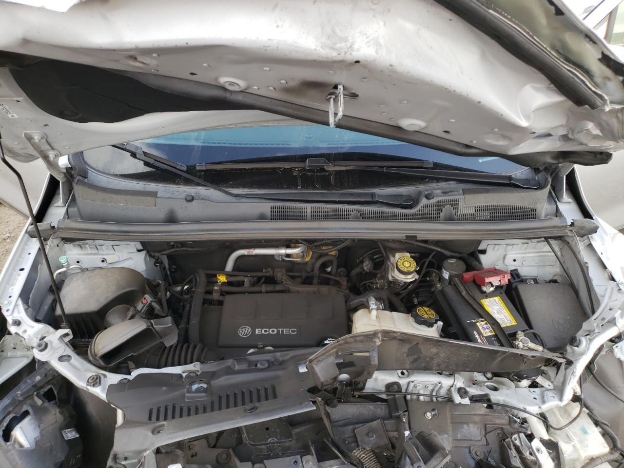 Photo 7 from auction – 2018 BUICK ENCORE PRE with VIN KL4CJASBXJB572837