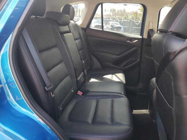 Photo 6 from auction – 2013 MAZDA CX-5 GT with VIN JM3KE4DE7D0105137