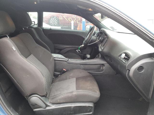 Photo 5 from auction – 2020 DODGE CHALLENGER with VIN 2C3CDZJG8LH174646