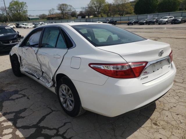 Photo 3 from auction – 2016 TOYOTA CAMRY LE with VIN 4T1BF1FK7GU140258