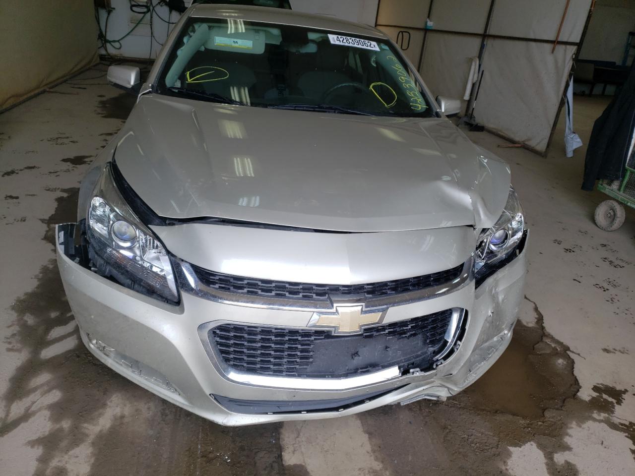 Photo 9 from auction – 2016 CHEVROLET MALIBU LIM with VIN 1G11C5SA3GF157830