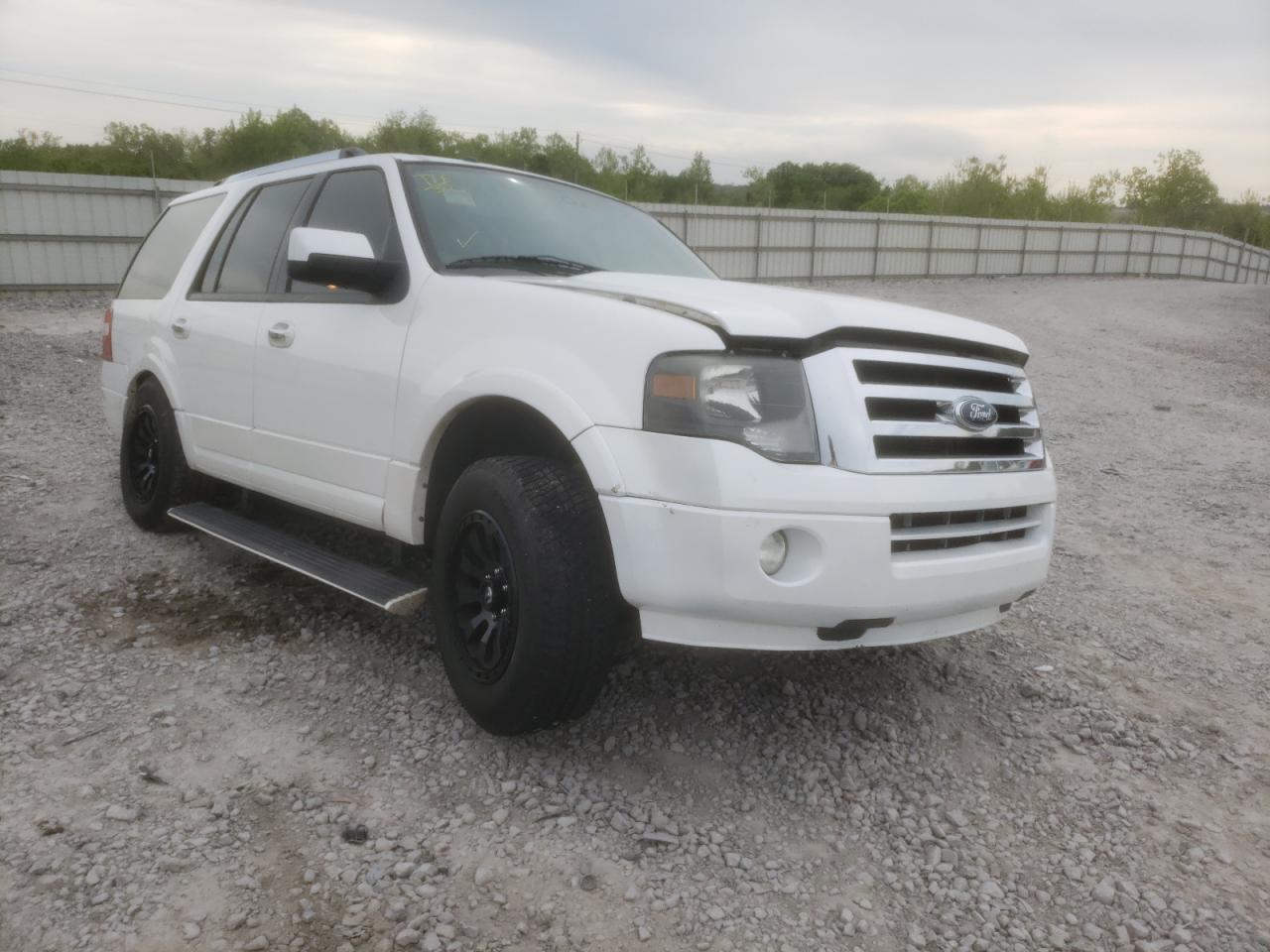 Photo 1 from auction – 2010 FORD EXPEDITION with VIN 1FMJU1K51AEA71523