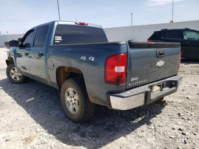 Photo 3 from auction – 2009 CHEVROLET SILVERADO with VIN 3GCEK13CX9G286847