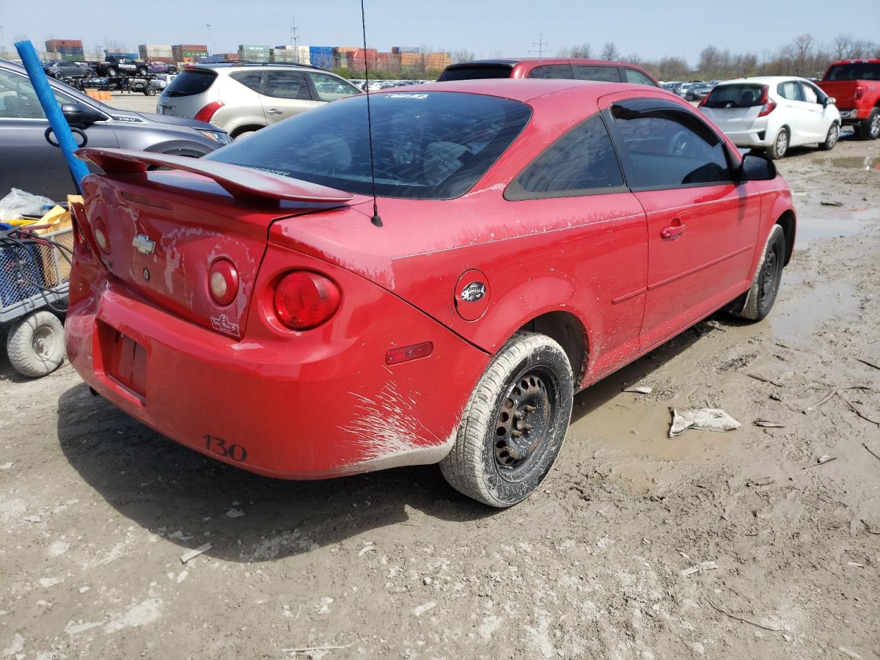Photo 4 from auction – 2005 CHEVROLET COBALT with VIN 1G1AK12F657666177