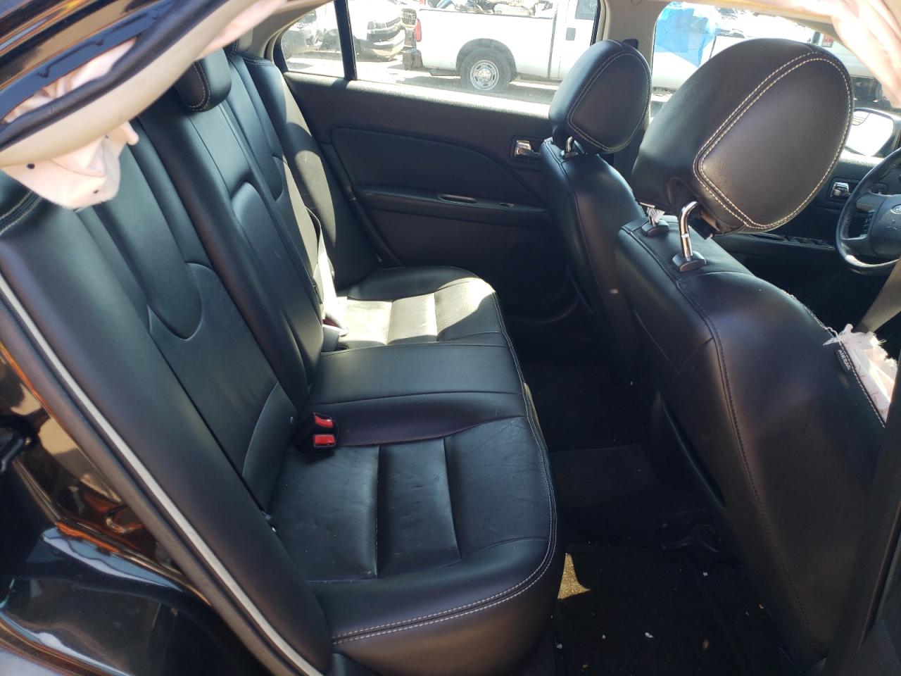 Photo 6 from auction – 2012 FORD FUSION SEL with VIN 3FAHP0JA2CR386906
