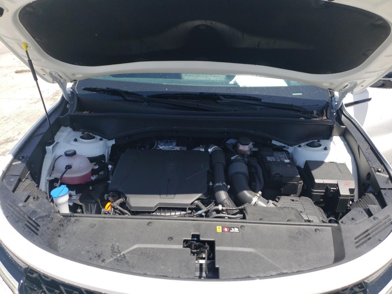 Photo 7 from auction – 2021 KIA SORENTO SX with VIN 5XYRK4LF5MG034802
